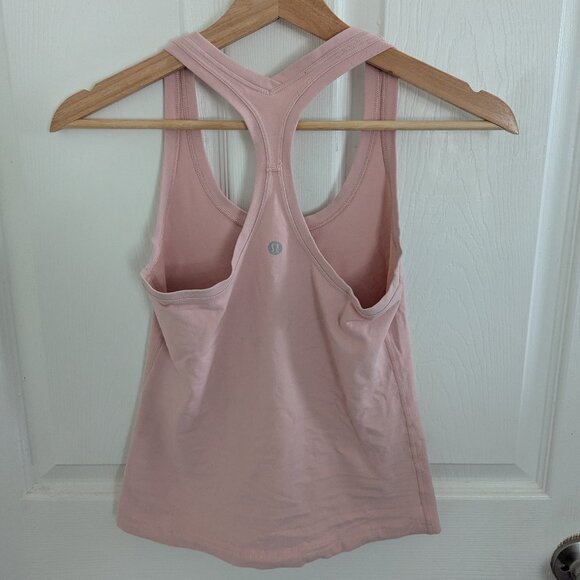 Lululemon Cool Racerback II - Picture 2 of 4